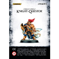 Stormcast Eternals Knight-Questor Warhammer Age of Sigmar